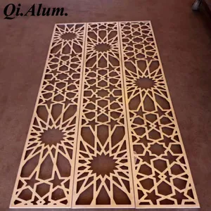 Aluminum Exterior Facade Decorative Panel For Curtain Wall thumbnail-5