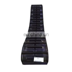Factory Price Kubota Combine Harvester Spare Parts Crawler Rubber Track For Sale thumbnail-1