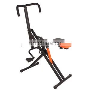 Home Use Power Rider Total Crunche/trim Rider Exercise Machine thumbnail-1