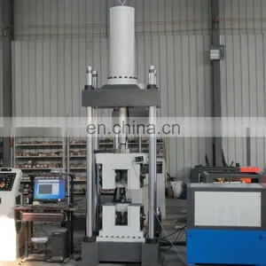 2000 KN Electro-hydraulic Single Space Servo Universal Testing Machine thumbnail-4