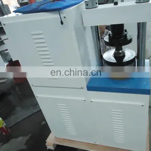 10kn~300kn Digital Display Test Force Mortar Compression Tester /used Asphalt Testing Equipment thumbnail-6