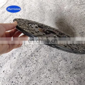 Agricultural Machinery Kubota Tractor Asbestos-free Clutch Plate thumbnail-3