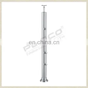 Guangdong Easy To Install Terrace Stainless Steel Profile Balustrade thumbnail-4