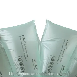 Heat Sealing Inflatable Air Pillow Film for Transportation Protection thumbnail-2