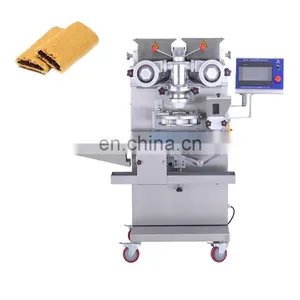 Beikn Automatic Encrusting Machine for Making Filled Cookied,bear Biscuits,slicer Cookies thumbnail-2