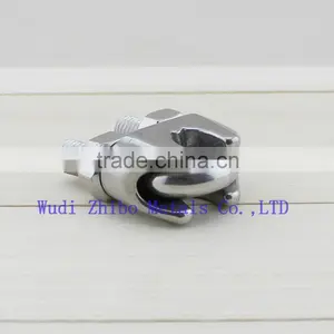 High Quality Rigging Hardware/ Adjustable Wire Rope Clip thumbnail-6