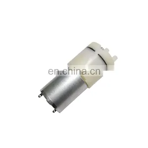 370 Micro Mini Air Pump Motor for Fish Tank Usage Vacuum Pump 3.7V -12V thumbnail-4