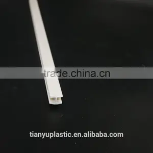 China Factory Hot Sell Edge Trim, Pvc Profile, Pvc Edge Bangding thumbnail-1