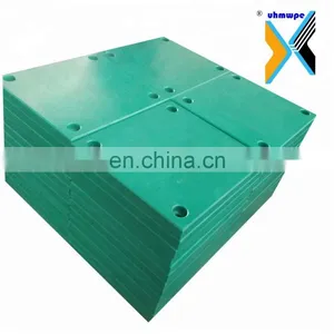 Price for UHMWPE Polyethylene Marine Fender Sliding Panels Smooth Upper Surface to Protect Vessels and Panels thumbnail-5