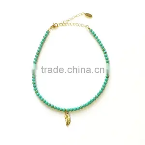 DC03-12 Custom Long Women Bead Tassel Necklace thumbnail-2