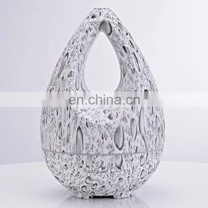 Best Seller Wood Grain Diffuser Ultrasonic Humidifier thumbnail-3