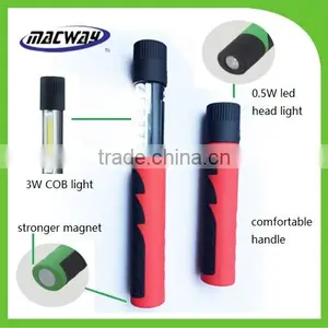 Made In China Collapsable Ultra Bright Portable Camping LED Flashlight thumbnail-1