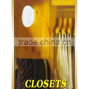 18led Super Bright Remote Controlled Battery Operated Led Light thumbnail-3