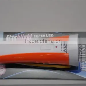 Flashlight Small Plastic Flashlight Led Flashlight thumbnail-1