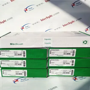 SCHNEIDER Modicon 140CRA93100 RIO Drop Adaptor Module PLC DCS VFD thumbnail-1