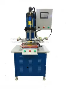 Hydraulic Leather Stamping Machine thumbnail-1