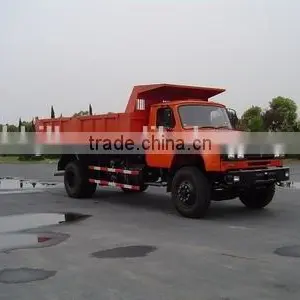 Dongfeng EQ3092F 4x2 Long Nose Tipper Truck 5ton thumbnail-3
