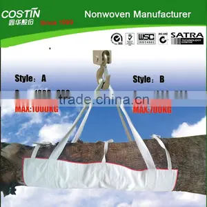 Tree Transplantation Nonwoven Fabric Bags thumbnail-1