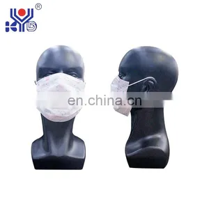 Automatic Mask Making Disposable Medical Surgical Face Mask Packing Machine thumbnail-5
