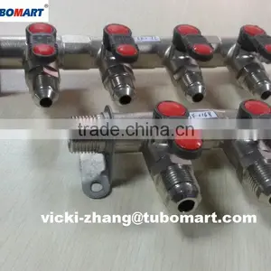 Gas Manifold for Pex al Pex Natural Gas Pipe thumbnail-4