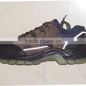 Leather Safety Shoes thumbnail-1