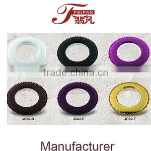 JC02 Series Curtain Eyelet Curtain Ring thumbnail-1