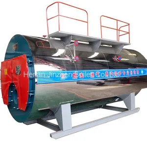 China Small Package Steam Boiler System for Sale thumbnail-2