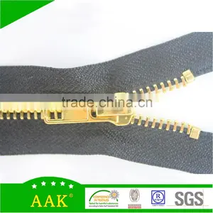 4#Close End Gold Different Types of Zipper thumbnail-3