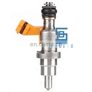 HIGH QUALITY HOT SALE Fuel Injector 23250-46140 Fits For 1JZFSE thumbnail-1
