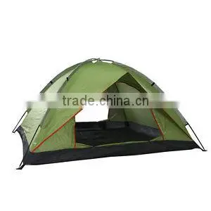 Good Quality Green Camping Tent for 2 Person on Sell thumbnail-1