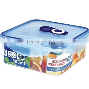 Plastic Food Container thumbnail-1