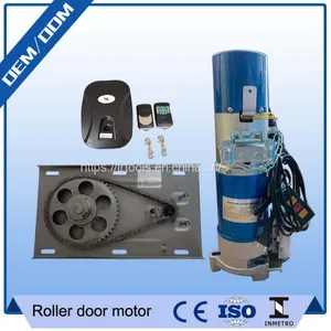 Electric Automatic Door Opener/Roller Shutter Side Motor/China Sliding Gate Motor thumbnail-1