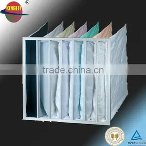 Bag Air Filter KLFC-013 thumbnail-1