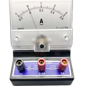 Analog Ammeter Supplier For School And Lab Analog Dc Ammeter Lab Use Dc Ammeter thumbnail-3