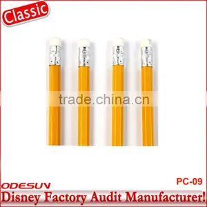 Disney Universal FAMA BSCI Carrefour Factory Audit Mini Promotional Neon Color Pencil thumbnail-1