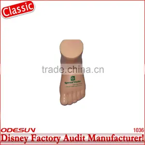Disney Factory Audit Manufacturer's pu Stress Ball 142005 thumbnail-1