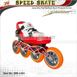 Professional Inline Speed Skate Aluminum Frame, Inline Skate Frame thumbnail-4