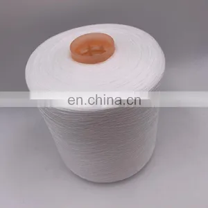 China Factory Supply Ring Spun Compact Thread 50s2 Poly Poly Core Spun Sewing Thread thumbnail-2