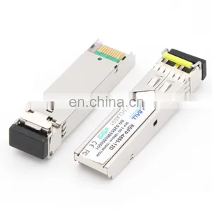 Compatible 1.25G 1550nm 120km Ericsson Sfp Transceiver thumbnail-1
