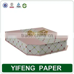 Promotional Unique Magnetic Closure Small Cardboard Custom Gift Box thumbnail-1