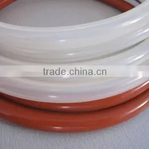 10mm Medical Use Silicone Rubber Tubings Made in China thumbnail-1