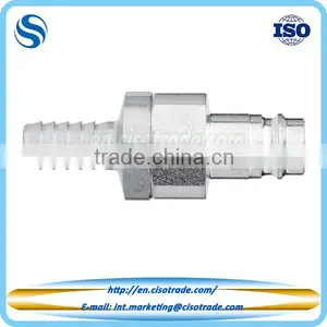 Pneumatic Quick Release Coupling, Cejn 410 European Interchange , Quick Couplers thumbnail-3