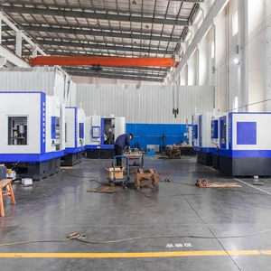 Wuxi Geepro Machinery Import & Export Co., Ltd. company overview - view 1 thumbnail