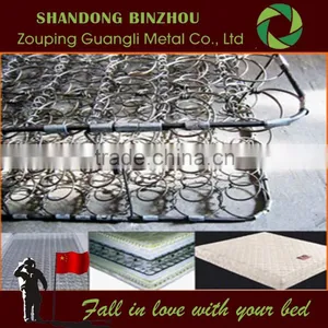 China Spring Steel Wire for Bonnell Spring Coil Spring With Stainless Steel Wire thumbnail-1