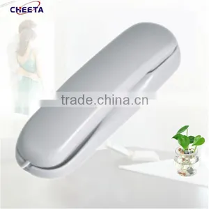 Wall Mountable Telephone Set; Cute Trim Line Phone;slim Corded Telephone thumbnail-1