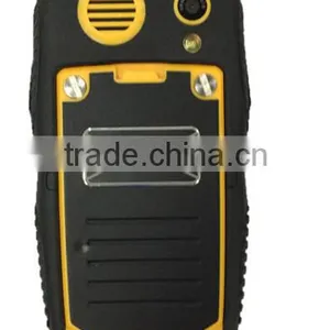 Flattop W3 Rugged Waterproof Dual Sim Card Mini Cell Phone Ip68 Android Mobile Phone thumbnail-4