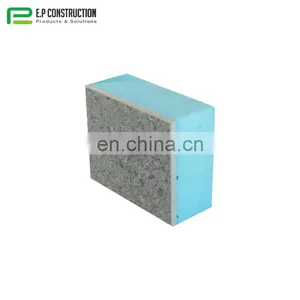 High Gloss Frp Fib Honeycomb Foam Fiber Roof Cement XPS Insulated Decorative Boards For RV Wall thumbnail-3