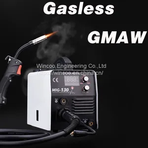 MIG 130 Arc Welders is 30-130A Gasless Flux-cored Wire Welding Machine thumbnail-1