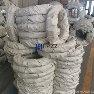 Full Stainless Steel 304 Diameter 450mm Concertina Medium Barbed Tape BTO-22 Razor Wire thumbnail-5