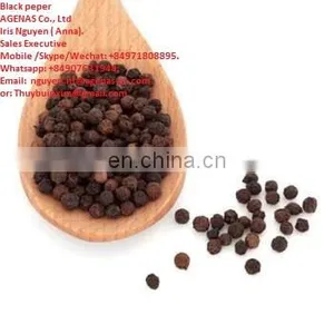 Low Price / Supplier Pepper Black High Quality Vietnam Black Pepper. thumbnail-2